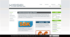 Desktop Screenshot of freykissel.org
